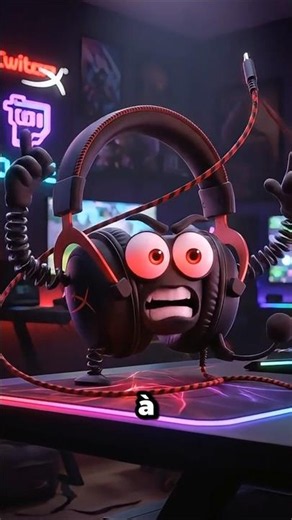 Stop torturing your HyperX setup 🛑 #HyperX #GamingFr #PCGamer #GamingFrance #SetupFR #VideoGames