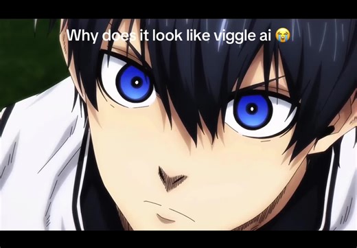 Blue Lock Animation Breakdown and Gameplay Highlights