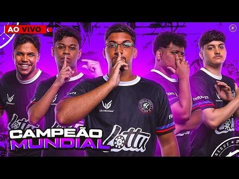 🛑LIVE ON – RANK PEGANDO💜FX MENDES💜FREE FIRE AO VIVO💜