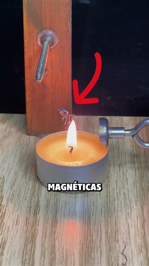 🌀 Así FUNCIONA el PÉNDULO de CURIE 🚀 ¿El SECRETO del MOVIMIENTO PERPETUO? ⚡️ 📘 Más...