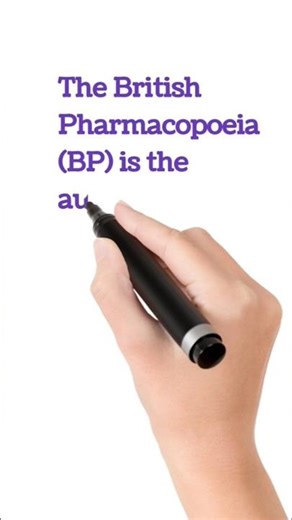 #pharmaceutics - British pharmacopoeia-