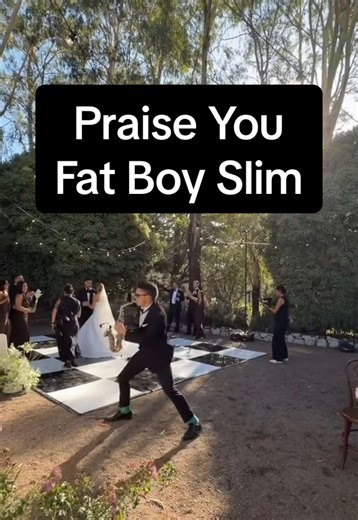 Epic Saxophone Moments at a Wedding