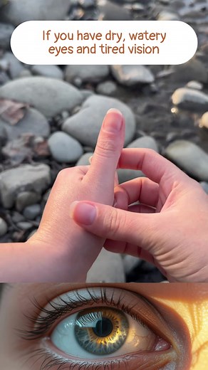 If you have dry, watery eyes and tired vision Do this exercise every day for 5 minutes In Chinese gymnastics it is believed That it can improve eyesight and relieve these unpleasant symptoms And after completing it, write in the comments — do you like greeting the sunrise?  | Planet Pulse | Facebook