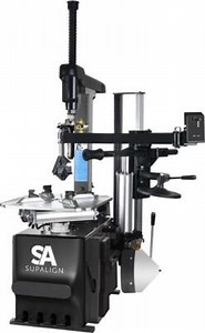 Tyre Changer 24" Fully Automatic Professional Tyre Changing Machine 230V Quality  | eBay UK