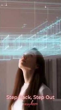 Step Back, Step Out - aryheen (Official Lyric Video)