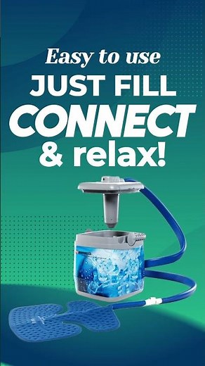 Faster Recovery Starts Here! Breg Kodiak Cold Therapy System