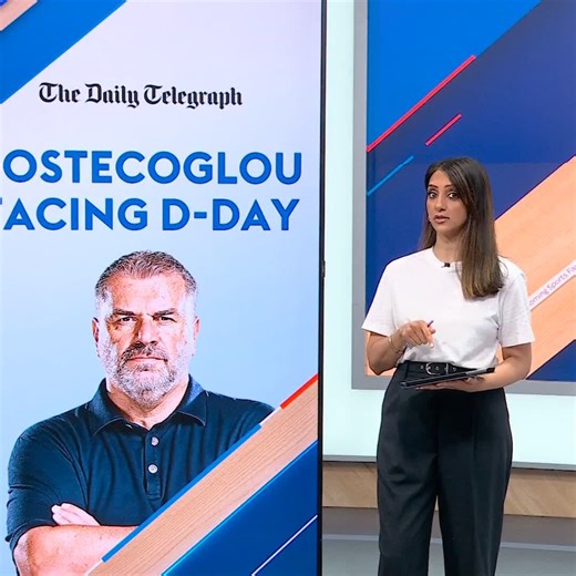 A round-up of the stories making this morning's newspapers 📰 - Tottenham Hotspur to make Postecoglou decision this week 🧐 - Amorim sends list of improvements to his players 💪 - Manchester City in contract talks with Rodri 📑 | Sky Sports