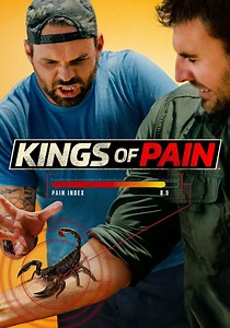 Kings of Pain Season 1 - watch episodes streaming online