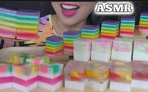 【SAS】彩虹千层糕（轻语）