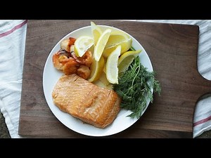 How to Smoke Seafood