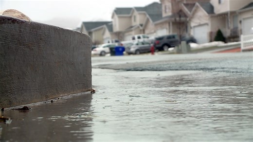 Learning from past floods, Tooele has made preparations for future water - KSLTV.com