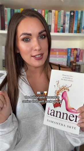 #Ad #HambrightPR a billionaire romance, small town, age gap, AND a mystery element? This book had it all 👏🏼📖🥃 You can find ‘Tanner’ & the next three books in the Billionaires of Whispers series on Amazon! @Samantha Skye #billionaireromance #billionaireromancereads #romanticsuspense