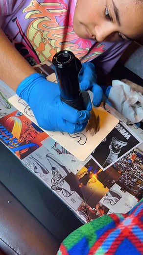 Maurice Rogers on Reels