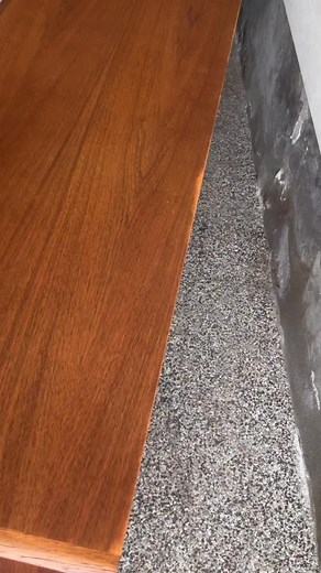 Full veneer repair tutorial is on my YouTube — link in bio. Fixing chipped and sanded-through veneer using Blendal sticks — quick, simple, and perfect for small furniture repairs. 👀👉🔗 Link in comments. | Maydforyou