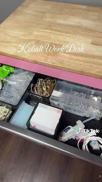 Kobalt Work Desk: Pink Edition Overview