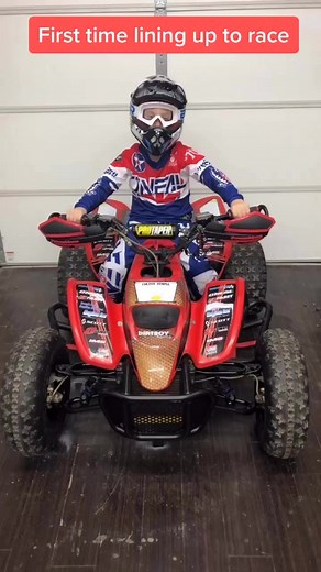 When racing is more then you thought. #fyp #foryoupage #xcracing #fourwheeler #gncc #gnccracing