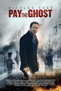 Pay The Ghost | Movie Release, Showtimes & Trailer