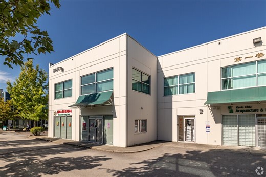 8600 Cambie Rd, Richmond, BC V6X 4J8 - Office for Sale | LoopNet Canada