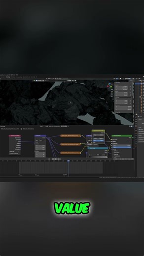 Dark Rock Texture Tutorial Achieve Deep Black Vibe