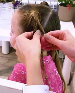 53K views · 124 reactions | Getting ready for a kids' party with easy to recreate at home hairdos | Fabiosa Life Stories | Facebook
