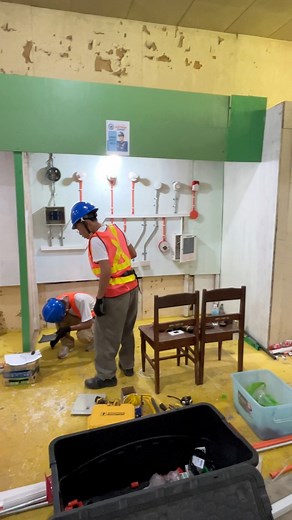 DFOT- Electrical Installation & Maintenance🔌⚡️💡😱 | Maria Lourdes Vistal Cerelegia-Egos