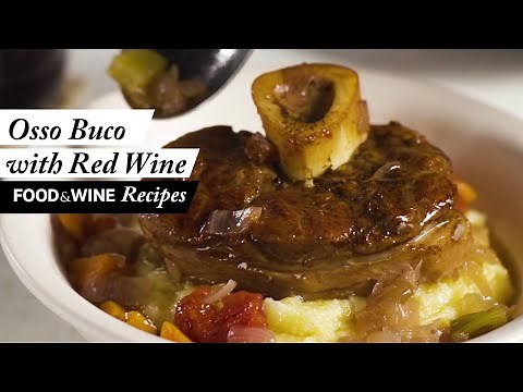 Osso Buco | Food & Wine Recipe