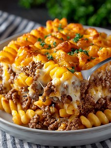 21K views · 91 reactions | French Fry Casserole Bake Ingredients → Frozen Potatoes 900 grams frozen crinkle-cut French fries → Seasonings 3.5 grams kosher salt 2 grams cracked black pepper → Meat & Onions 900 grams lean ground beef 75 grams sweet yellow onion, finely chopped ..... Fυll ᖇecίpe in Coʍmеոτ  | Homemade Recipes | Facebook