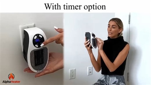 Watch  Toasty Heater Portable Heater-Toastyheater on Amazon Live