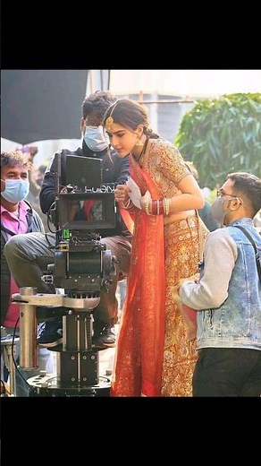 Behind the scenes of Sara Ali Khan’s Atrangi Re, Performance that felt raw, real yet fearless ✨
