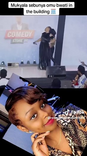 Rema Namakula's Live Performance in Uganda