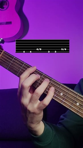 Sweet Dreams Guitar Riff | Easy Tutorial + Tabs