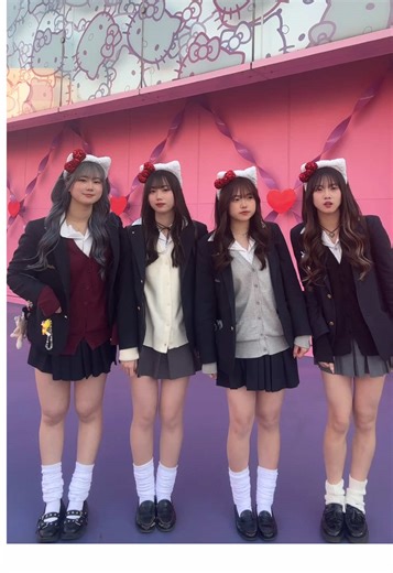 Exploring Japanese High School Culture and Vibes