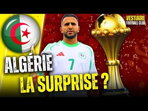 🇩🇿 AFCON 2025: WILL ALGERIA FINALLY WAKE UP?