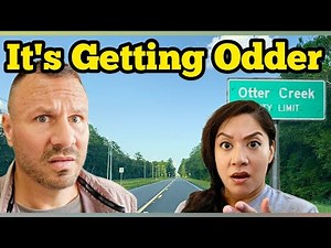 IT'S GETTING ODDER in Otter Creek