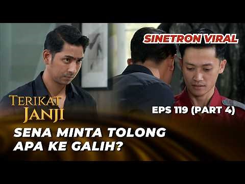TERIKAT JANJI EPS 119: DID DIPA SUCCEED IN KIDNAPPING MELANI⁉️ - Arya Saloka, Asha Assuncao