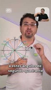 REDUCTION TO THE 1ST QUADRANT - MATHEMATICS #enem #senemstudies #mathematics #trigonometry