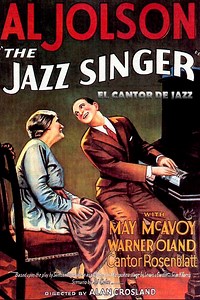 El cantor de jazz