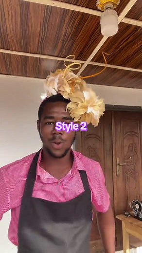 Three Stylish Ways to Wear a Fascinator