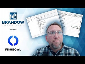 How to Change Fishbowl Part Types in BULK - Fishbowl (v2024) Tutorial