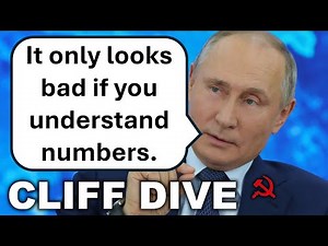 Russia's Economy Suffers MASSIVE Decline in All Sectors