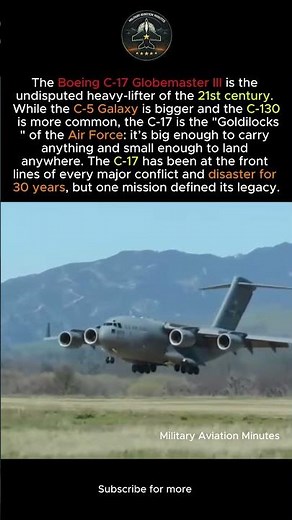Why the US Air Force Just Gave the C-17 a "Digital Brain" 🧠🚀