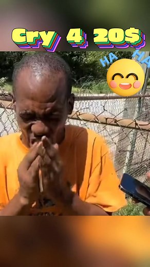 Can you cry for a quick 20$😂😂😂#bruh #funny #crybaby #cryfor20 #cry | Cajun Newss