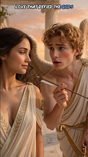 Eros and Psyche: Love That Defied the Gods
