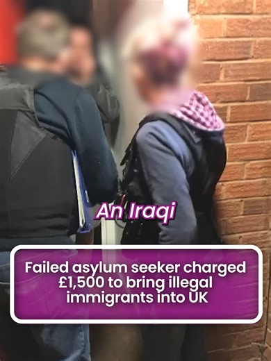 Ramal Briem charged £1,500 to bring Vietnamese migrants into the UK #birmingham #news #westmidlands #crime #police #smallboat