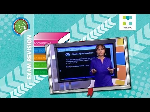 Algebra and Calculus: Grade 12 Maths Paper 1 Exam Revision