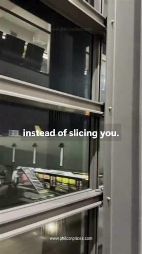 Why Glass Explodes Instead of Cutting You | #glass #temperedglass #construction