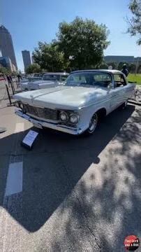 1963 Imperial Crown Convertible