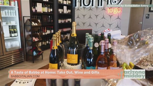 A taste of Babbo at home: take out, wine and gifts