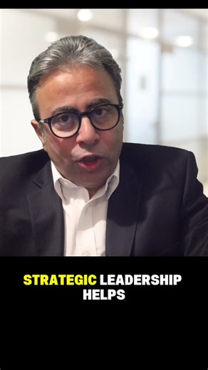 Developing Strategic Leadership