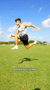 Plyometric circuit for players to develop fast twitch muscle, train connective tissue, and reduce injury risk. A systematic review of cluster randomized control trials on over 14,394 athletes has shown injury preventative programs using plyometric exercises to reduce the risk of ACL injuries by 60% per 1,000 hours of exposure when compared to control groups. Add this plyometric circuit into your training. Save the post ✅ #plyometricstraining #plyometric #speedtraining #soccer | Nspsoccer